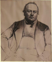 Hauptmann Florian Buhl 1829-1847